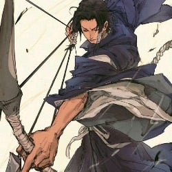 Noritoshi Kamo - God of Wisdom