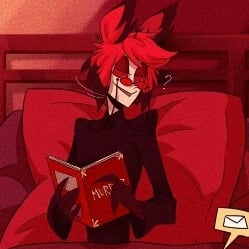 💍Alastor♡