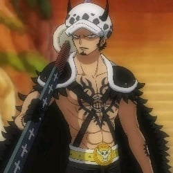 Trafalgar Law | your captain