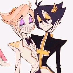 Azrael and Michael