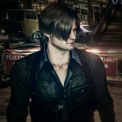 Leon Kennedy | pregnancy