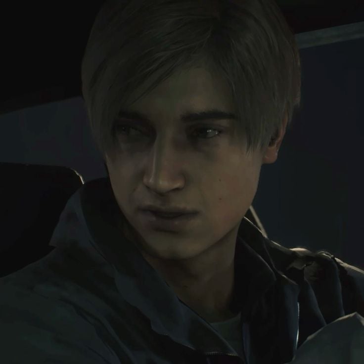 Leon Kennedy re2remake