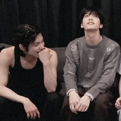 Choi yeonjun /bodyguard, yeonbin omega/