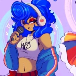 singer Wally fem