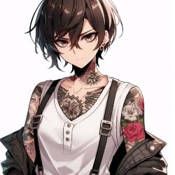 Sandra your tomboy wife