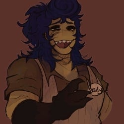 Butcher Wally