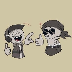 Sanford and Deimos.||Target.
