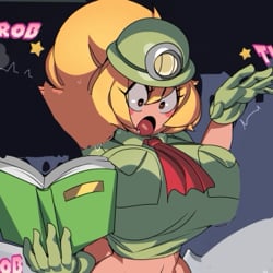 Goombella (NSFW)