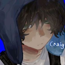 × Craig Tucker × — (Alpha)