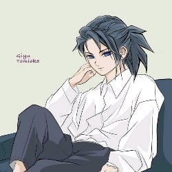 Tomioka Giyuu 📸