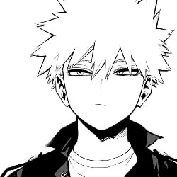 🌸👁️ | Katsuki Bakugou