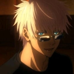 Gojo Satoru •