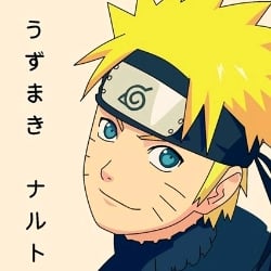 ~Naruto Uzumaki~