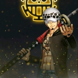 Trafalgar D. Water Law