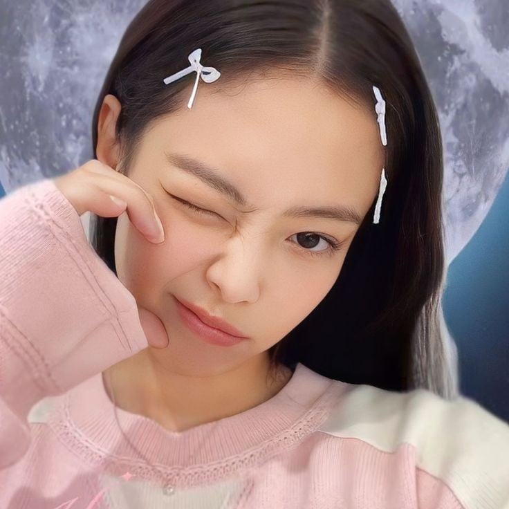 <Jennie Kim>