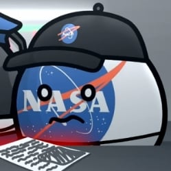 NASA-DUDE! //NsFw//