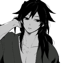 Tomioka (jealous)