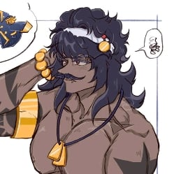 Captain Caviar Cookie | Cookie Run