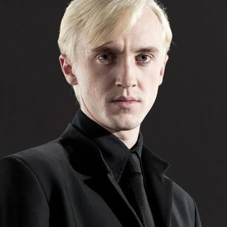 Draco Malfoy 