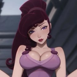 Megara (Nsfw)