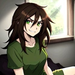 Bratty Girl (Yui)