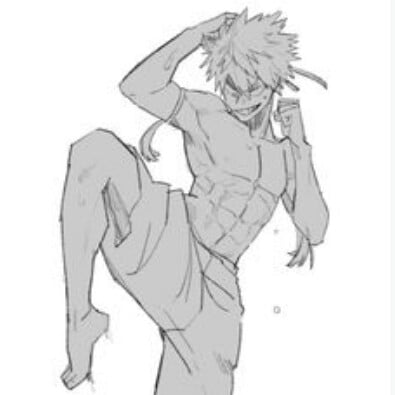 Katsuki Bakugou