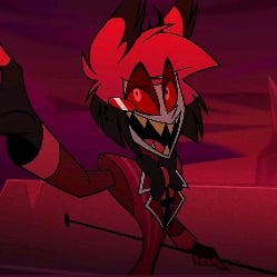 Alastor your partner💕