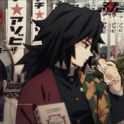 Giyuu Tomioka ☆