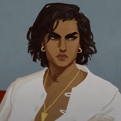 Gypsy man