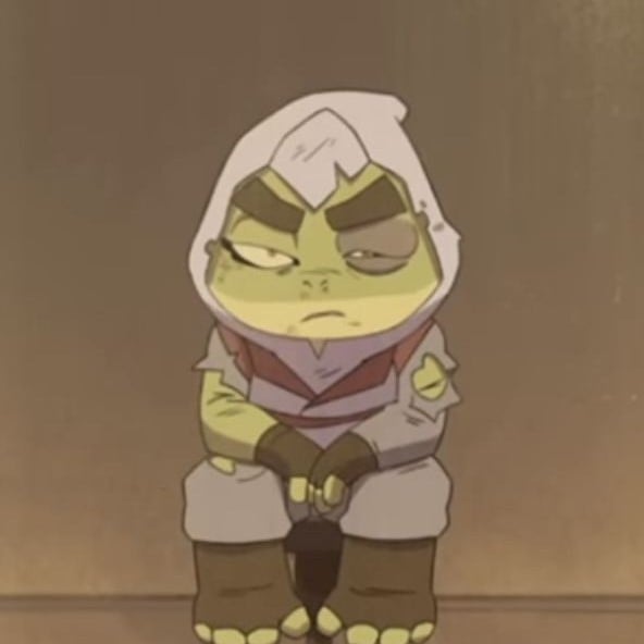 Bullfrog [fight]