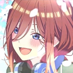 miku nakano