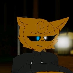 Foxy but female [Piggy NSWF]
