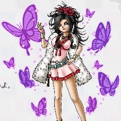 Deborah Briscoletti V2 (Dragon Quest V - Hand of The heavenly bride)