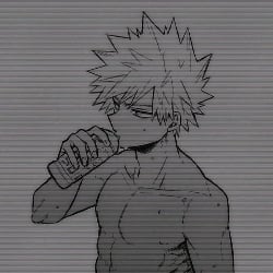 Bakugou Katsuki