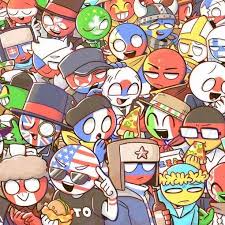 Countryhumans World