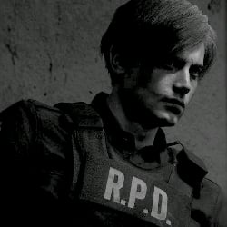 Leon S. Kennedy