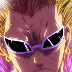 (Donquixote Doflamingo)