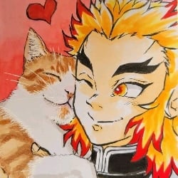 Kyojuro Rengoku