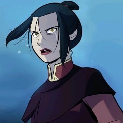 Azula, mentally ill?