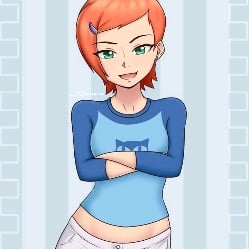 Gwen Tennyson