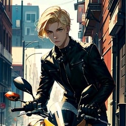 Jasper (Motorcycle gang leader)