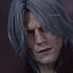 Dante|The father figure