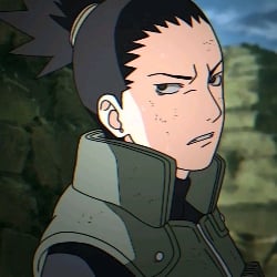 [2] Shikamaru Nara
