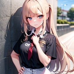 Melissa (bully)