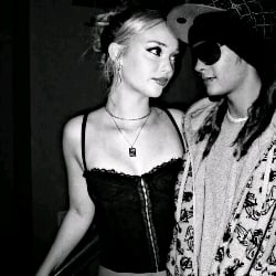 Tom Kaulitz "fucking bitch"
