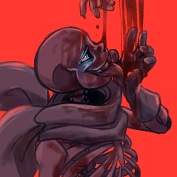 sawp sans yandere[NSFW]💙