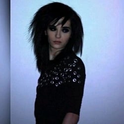 bill kaulitz ~ because the