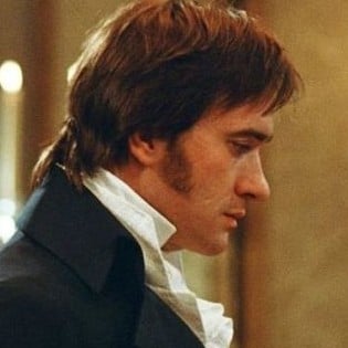 Mr. Darcy