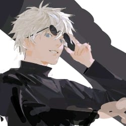 Satoru.