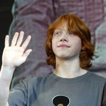 rony Weasley
